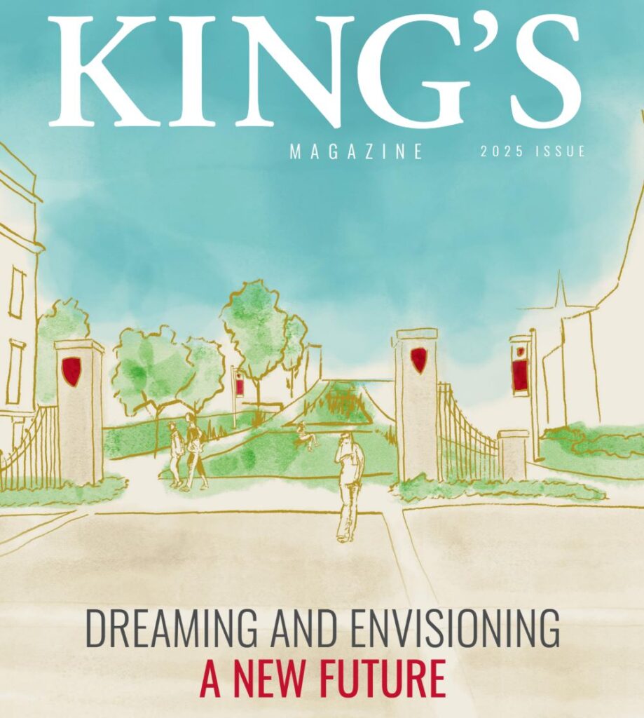 Magazine Cover